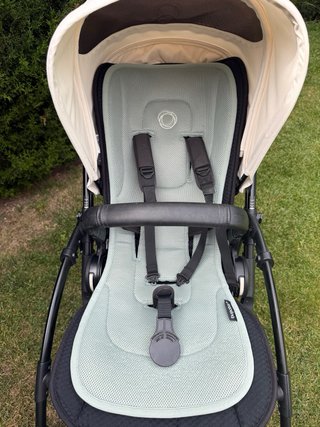 Bugaboo Bee 6 capota blanco