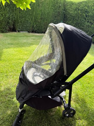 Bugaboo Bee 6 capota blanco