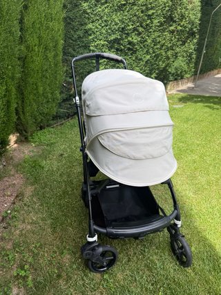 Bugaboo Bee 6 capota blanco
