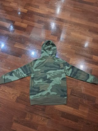 Sudadera Gap Camuflaje Militar