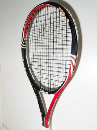 Raqueta Wilson BLX Six One Tour Roger Federer - L2