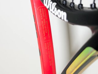 Raqueta Wilson BLX Six One Tour Roger Federer - L2