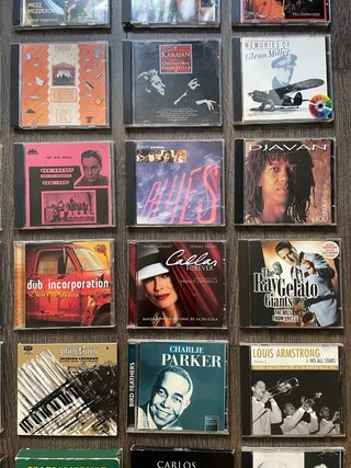 Lote 24 CDs Jazz Swing Bossa Nova