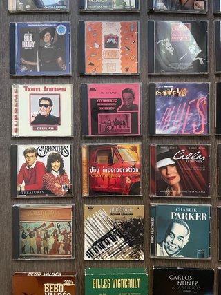 Lote 24 CDs Jazz Swing Bossa Nova