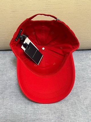 Cappello Tommy Hilfiger Rosso