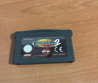 Pack 3 Juegos Game Boy Advance.