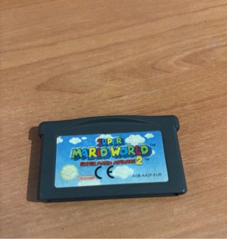 Pack 3 Juegos Game Boy Advance.