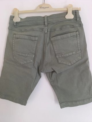 Pantalón corto Esprit hombre verde