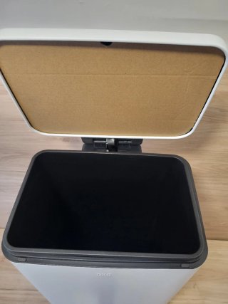 EKO Cubo Basura Cocina Pedal 30L