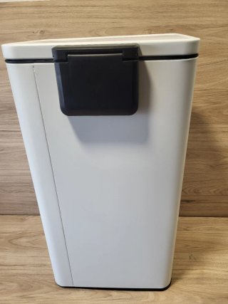EKO Cubo Basura Cocina Pedal 30L