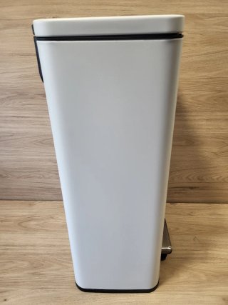 EKO Cubo Basura Cocina Pedal 30L