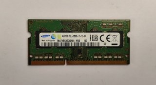 Samsung 4GB DDR3L PC3L-12800S M471B5173QH0-YK0