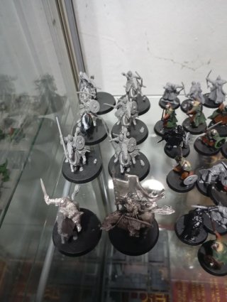 6 Jinetes + Gameling Porta
