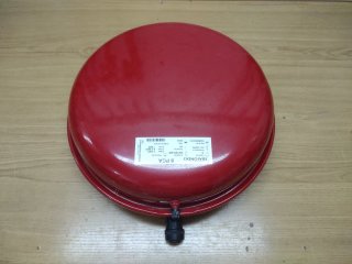 Vaso de Expansión IBAIONDO 8L Rojo