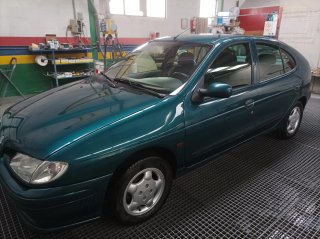 Renault Megane 1998