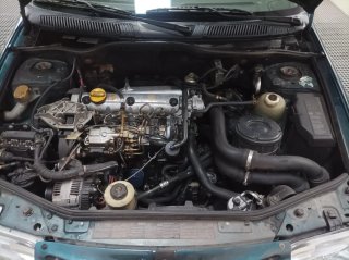 Renault Megane 1998