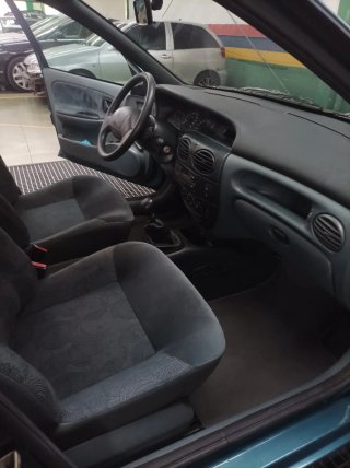 Renault Megane 1998