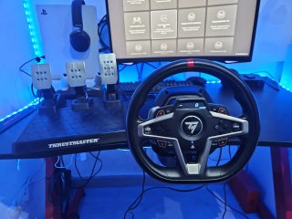Volante Thrustmaster T-248 para PS4/PS5 y PC