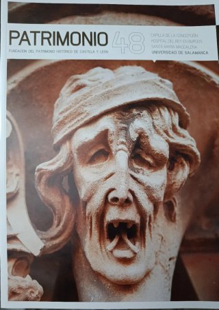 Lote 6 Revistas Patrimonio Castilla y León