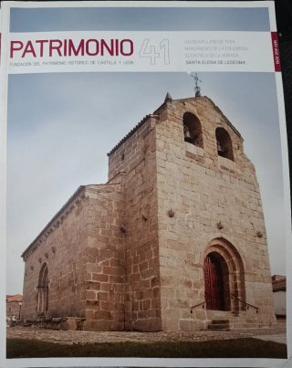 Lote 6 Revistas Patrimonio Castilla y León