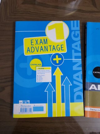 ADVANTAGE 1ºNB ST CATALAN 17