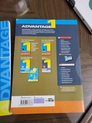 ADVANTAGE 1ºNB ST CATALAN 17