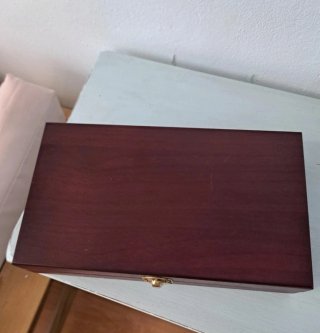 Set de utensilios para vino