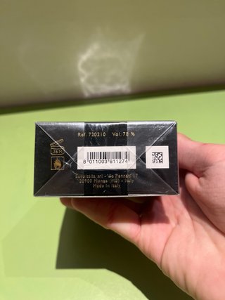 Versace Pour Homme Oud Noir Eau de Parfum 100ml