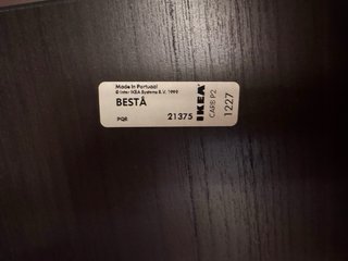 Armario/Estantería con puerta IKEA BESTA 60x40x192