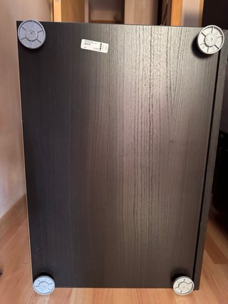 Armario/Estantería con puerta IKEA BESTA 60x40x192