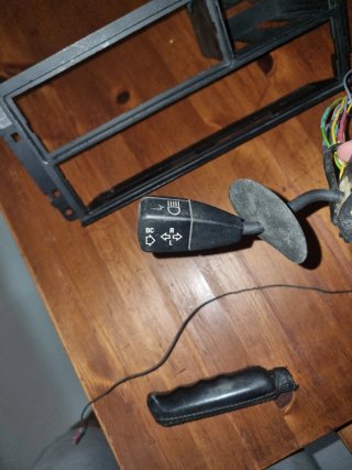 Lote peças BMW E34