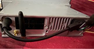 Pantalla táctil para coche