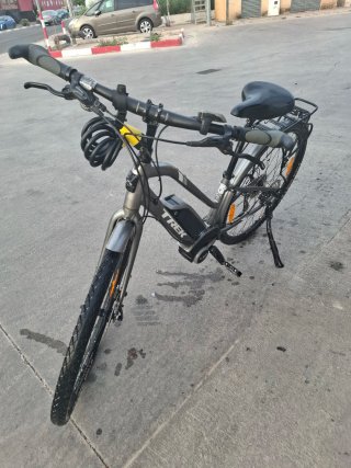 Bicicleta Eléctrica Poco Uso
