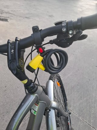 Bicicleta Eléctrica Poco Uso
