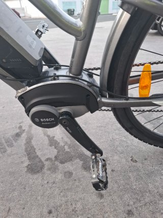 Bicicleta Eléctrica Poco Uso