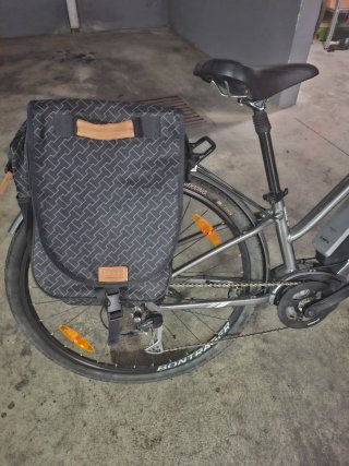 Bicicleta Eléctrica Poco Uso