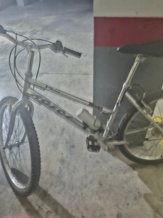 Bicicleta Eléctrica Poco Uso