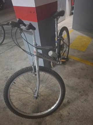 Bicicleta Eléctrica Poco Uso