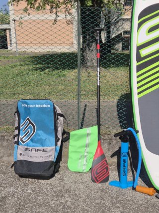 SUP Safe Evolution FLY 9.6