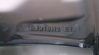 JUEGO LLANTAS MERCEDES-BENZ CLASE GLC (BM 253) A2
