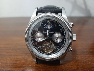 Reloj Constantin Weisz Automático