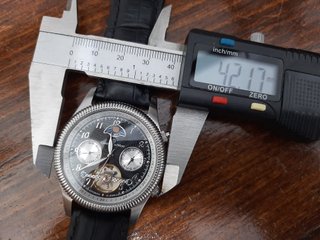 Reloj Constantin Weisz Automático