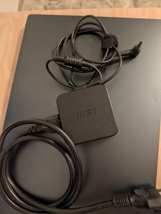 MSI Modern 14 Ultraleggero Argento