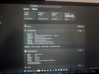MSI Modern 14 Ultraleggero Argento