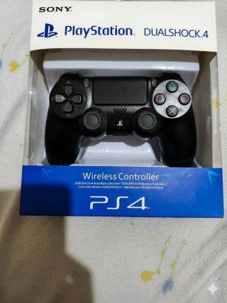 Mando PS4 a estrenar