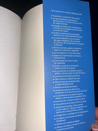 La responsabilidad medioambtiental en España