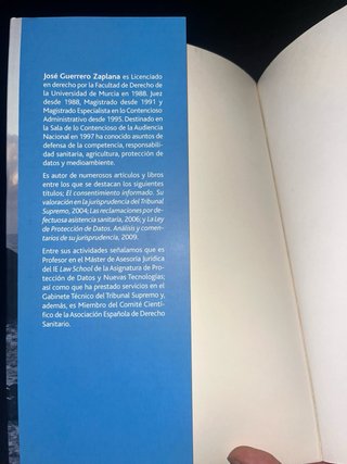 La responsabilidad medioambtiental en España