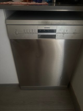 Lavavajillas Siemens