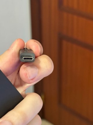 Cargador Nintendo Switch USB original NO FUNCIONAL