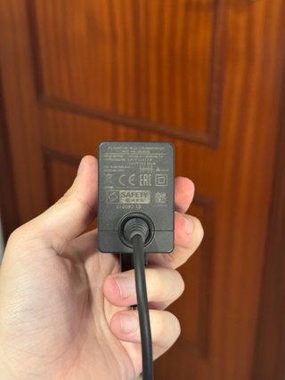 Cargador Nintendo Switch USB original NO FUNCIONAL